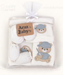 ست ۵ تیکه بیمارستانی خرس Araz