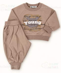 بلوز و شلوار خرسی young