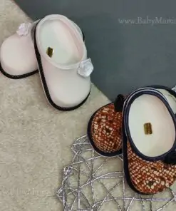 صندل نوزاد مدل شکوفه