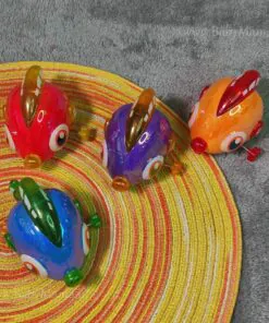 اسباب بازی کوکی مدل ماهی